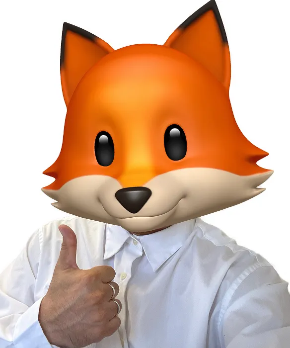 キツネ先生